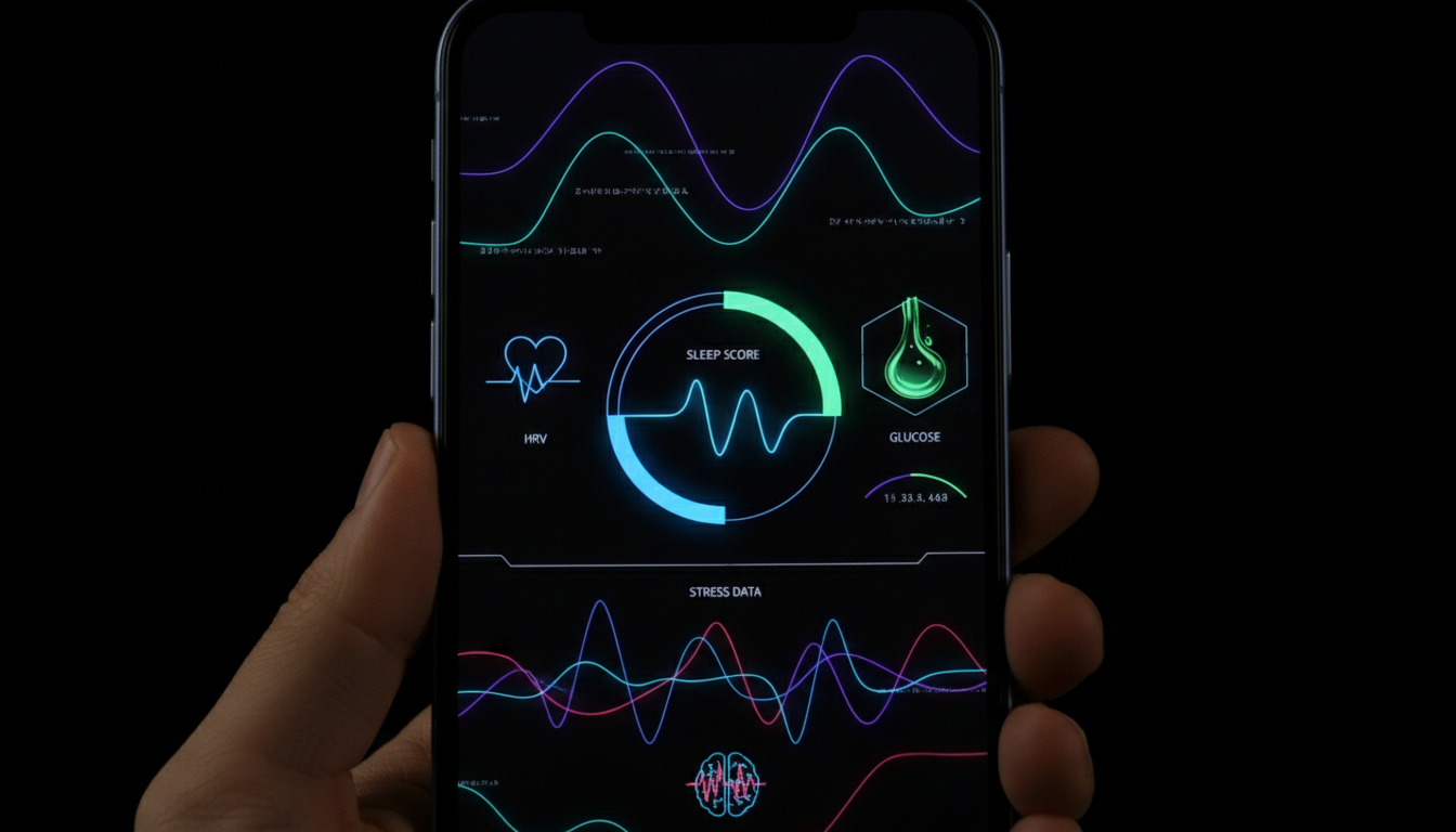 Las mejores apps de biohacking 2026: gratuitas y de pago, probadas y valoradas