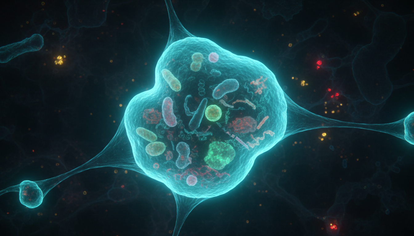 Autofagia: qué es, cómo activarla y qué dice la ciencia realmente