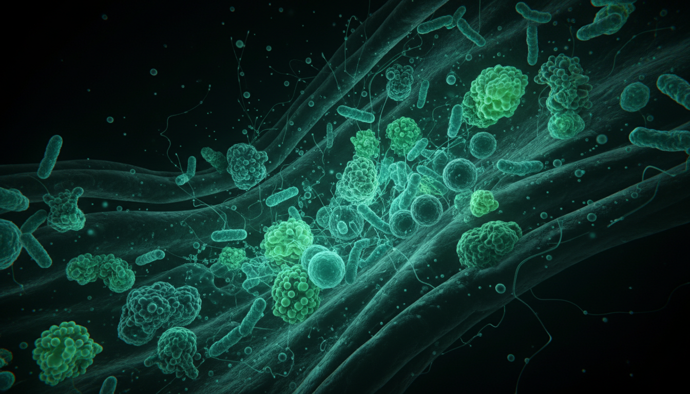 Microbiota intestinal y longevidad: guía completa
