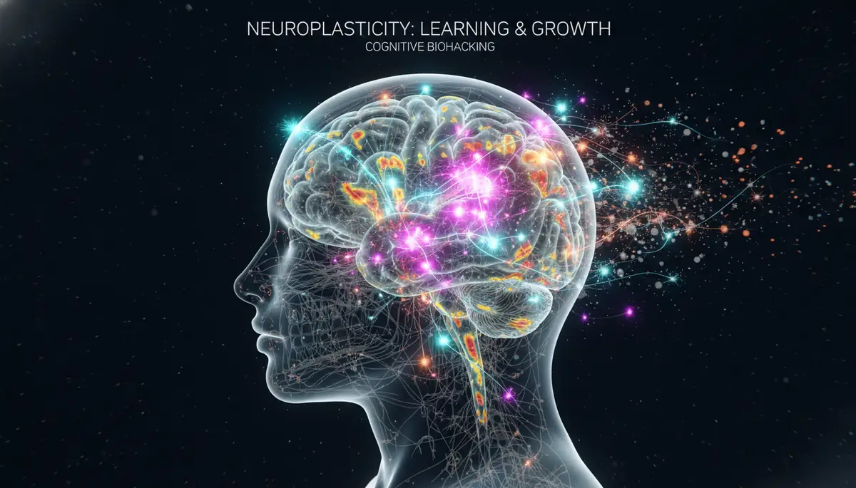 Neuroplasticidad cerebro adulto - artículo Bioinfinito