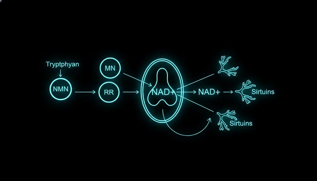 nad-nmn-longevidad