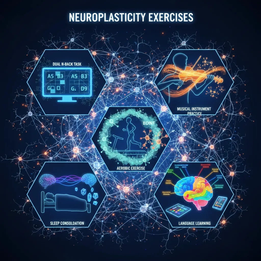 Diagrama del sistema glinfático limpiando desechos cerebrales durante el sueño profundo NREM